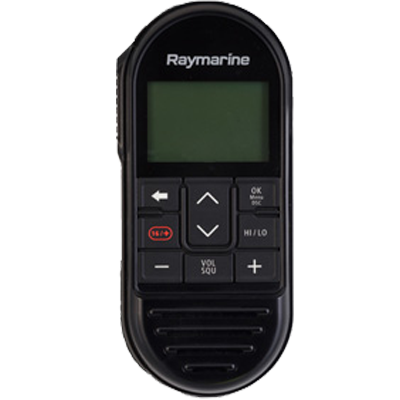 Raymarine RayMic Wireless Handset - Only [A80544]