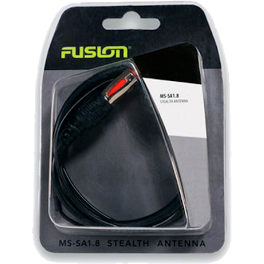 Fusion MS-SA1.8 Stealth Antenna - 1.8M [010-12584-00]