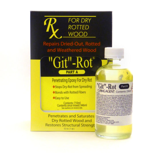 BoatLIFE Git Rot Kit - Quart [1065]
