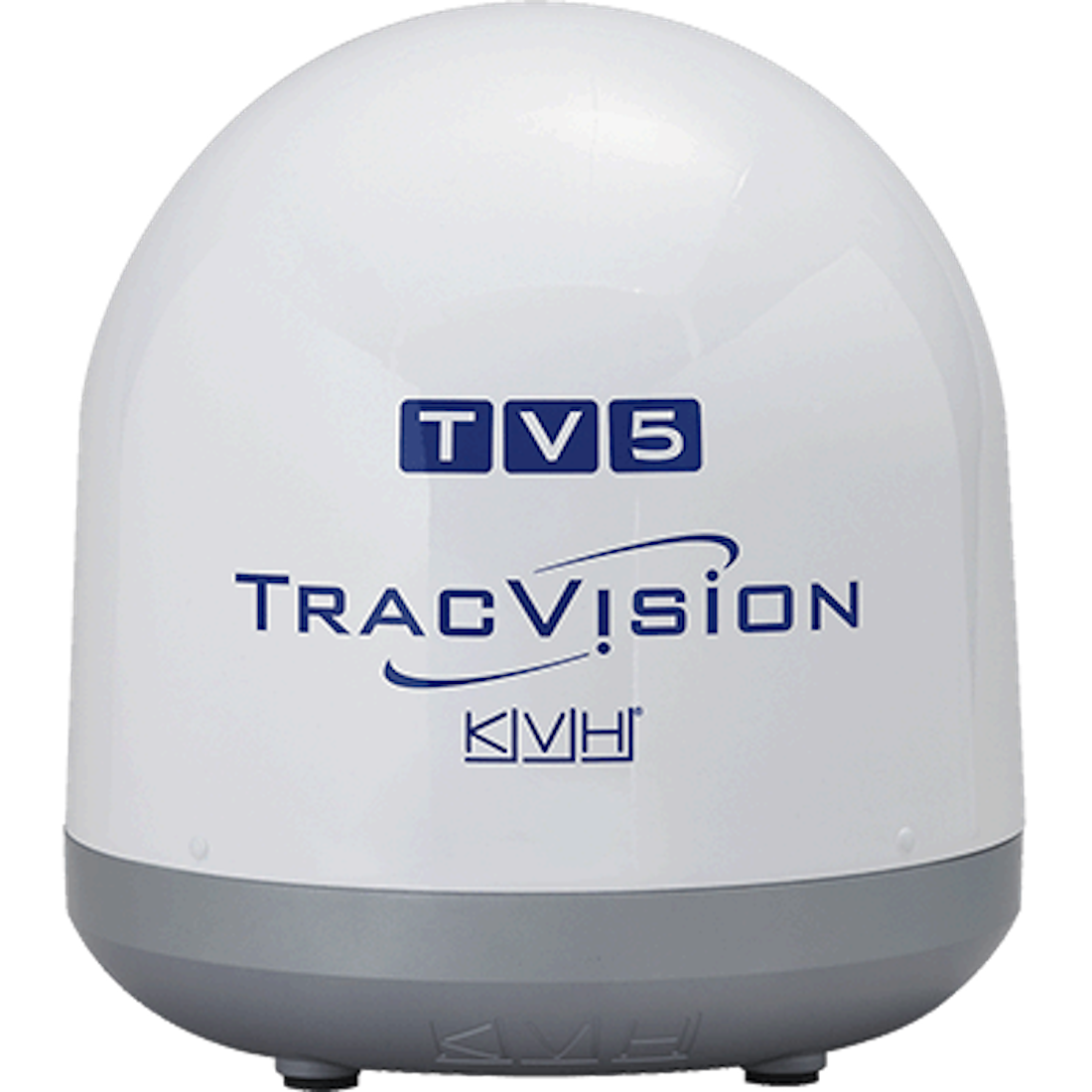 KVH TracVision TV5 Empty Dummy Dome Assembly [01-0373]