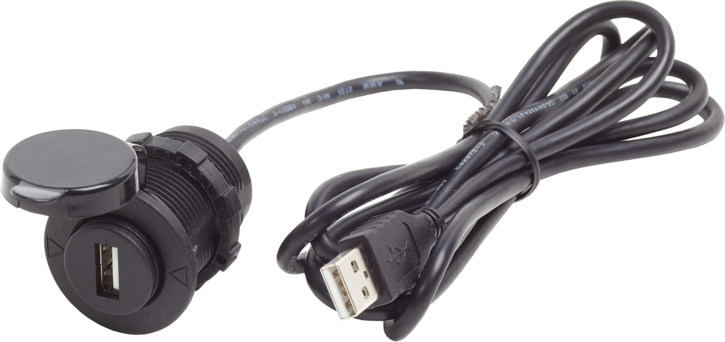 Blue Sea 12V DC USB Extension [1044]