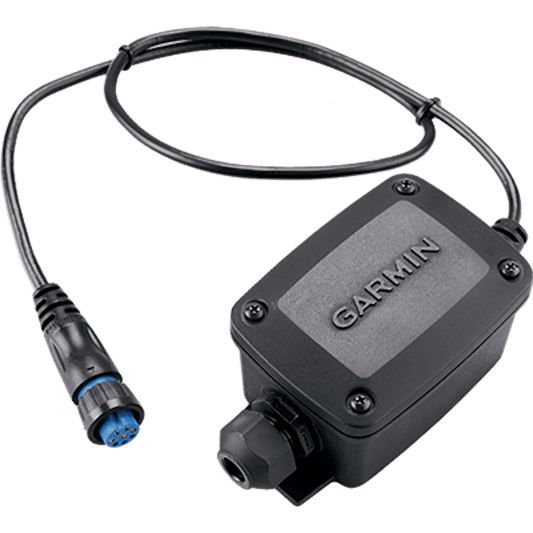 Garmin 8-Pin Female to Wire Block Adapter f/echoMAP 50s  70s, GPSMAP 4xx, 5xx  7xx, GSD 24 [010-11613-00]