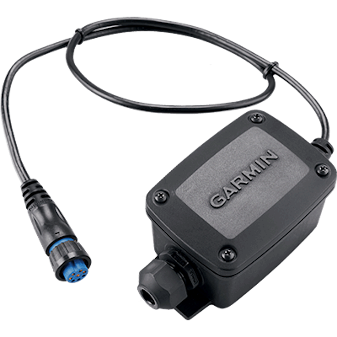 Garmin 8-Pin Female to Wire Block Adapter f/echoMAP 50s  70s, GPSMAP 4xx, 5xx  7xx, GSD 24 [010-11613-00]