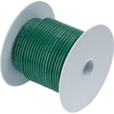 Ancor Green 8 AWG Battery Cable - 100' [111310]