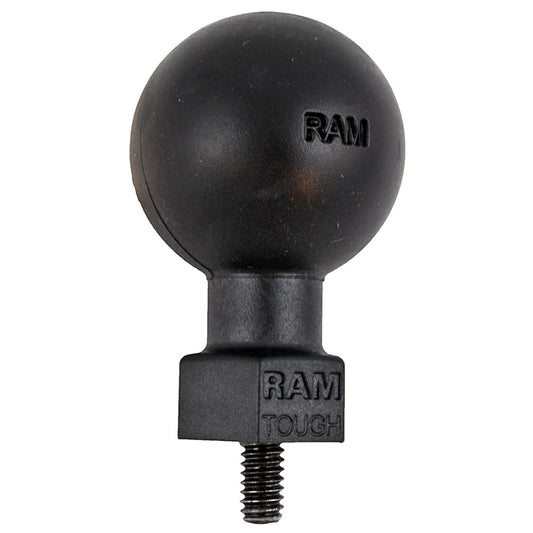 RAM Mount RAM Tough-Ball w/1/4"-20 x .375" Threaded Stud [RAP-379U-252037]
