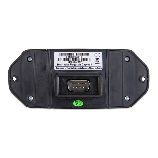 Victron SmartSolar Control - Pluggable Display [SCC900650010]
