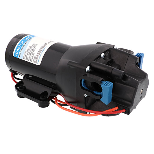 Jabsco HotShot HD4 Heavy Duty Washdown Pump - 12V - 4 GPM - 60 PSI [Q401J-118N-3A]