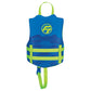 Full Throttle Child Rapid-Dry Life Jacket -Blue [142100-500-001-22]