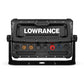 Lowrance HDS PRO 12 - w/ Preloaded C-MAP DISCOVER OnBoard  Active Imaging HD Transducer [000-15987-001]