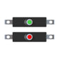 TACO Rub Rail Mounted LED Nav Light Set f/SuproFlex Only [F38-9960]